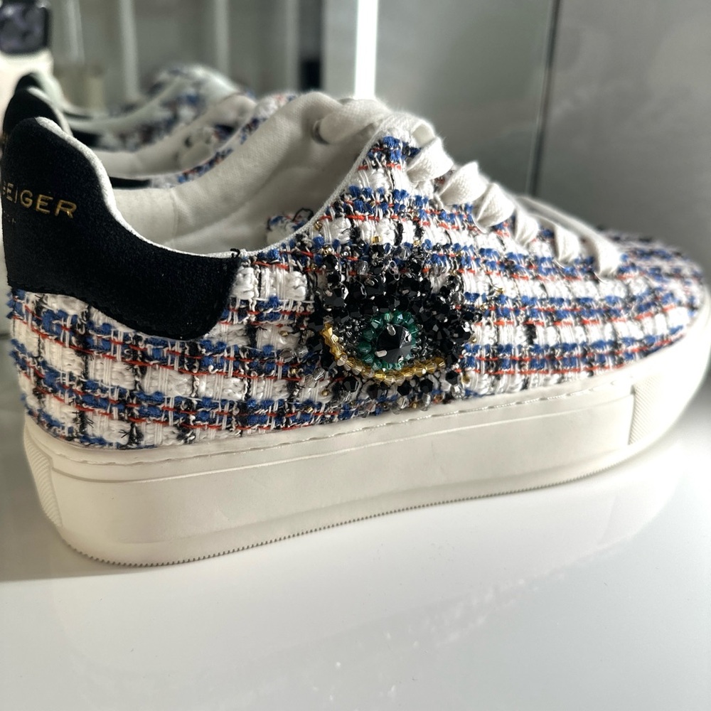 Kurt Geiger Laney Eye Sneaker